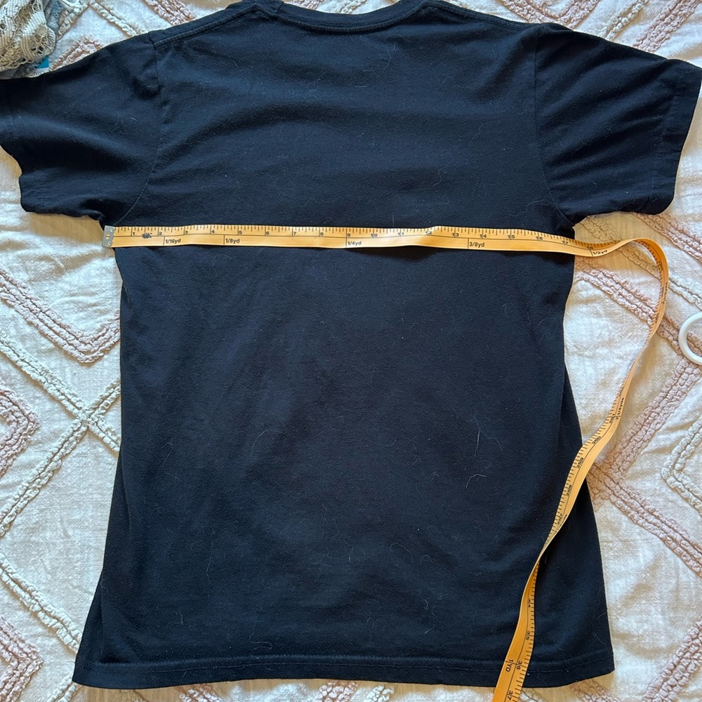 Metallica Black Graphic Tee - Picture 4 of 5
